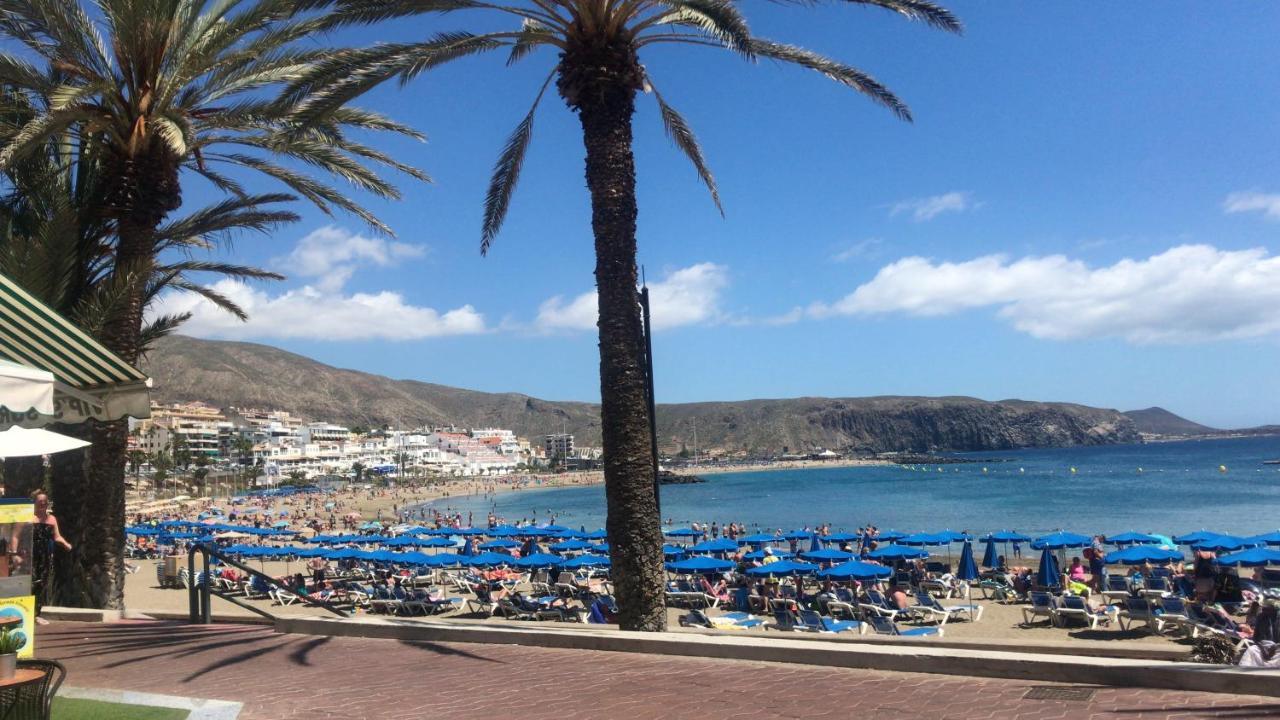 Charming Bungalow In Playa De La Americas With Sea View Playa de las Américas Exterior foto